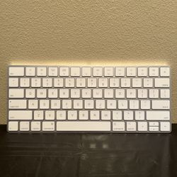 Apple Magic Wireless Keyboard