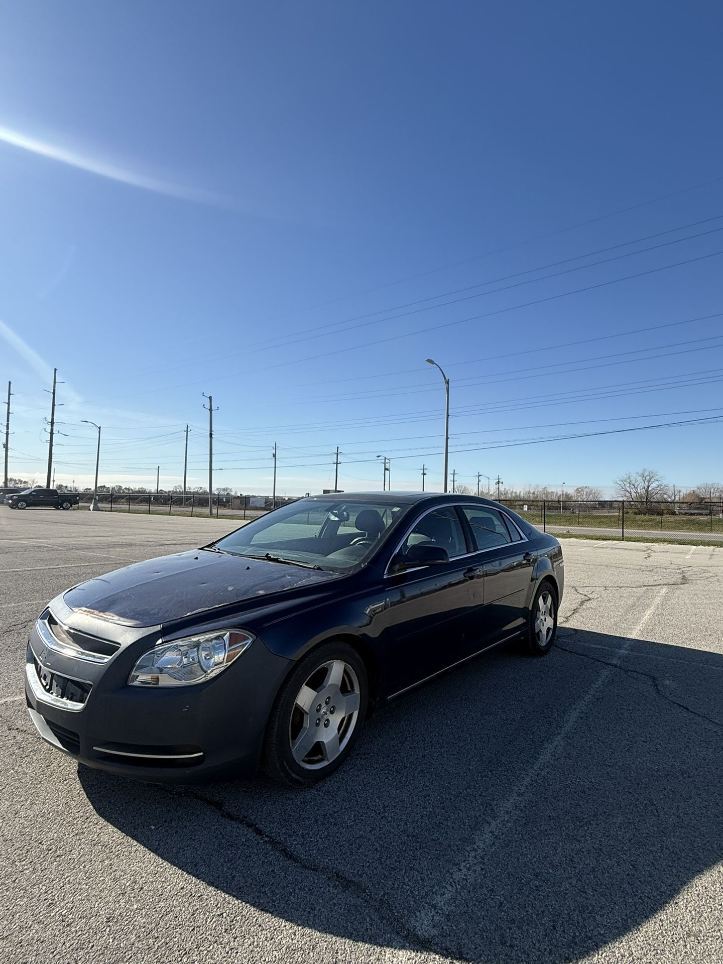 2010 Chevrolet Malibu