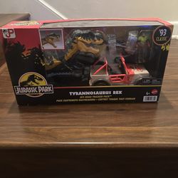 jurassic park toy 