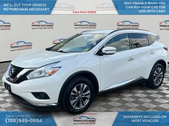 2016 Nissan Murano