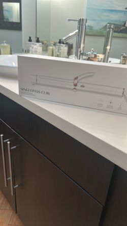 CURLING IRON T3 SINGLE PASS Curl