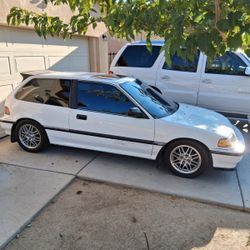 1991 Honda Civic