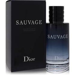 Dior Sauvage TYPE 1 oz UNCUT Perfume Oil/Body Oil 