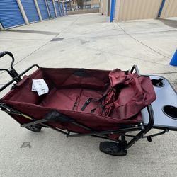 Foldable Wagon 
