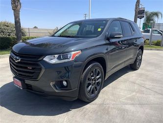 2020 Chevrolet Traverse