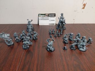 Armageddon Orks