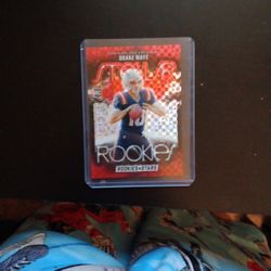 Drake Maye Rookie 