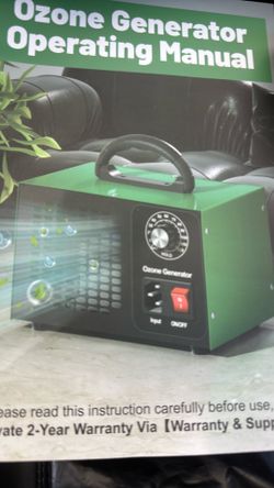 Ozone generator