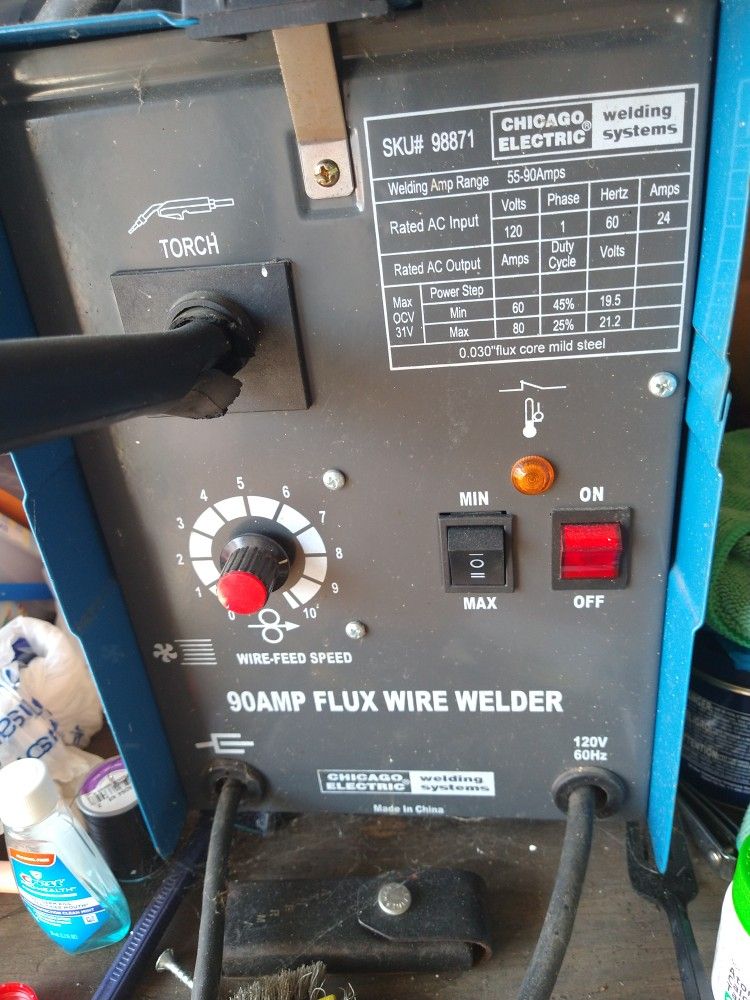 Welder