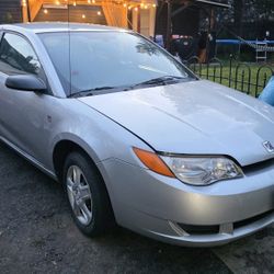 2006 Saturn Ion . 2 Quad Coupe 4D