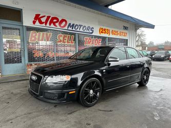 2007 Audi S4