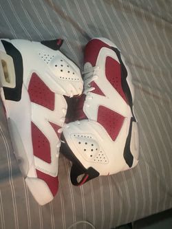 Air Jordan 6 Carmine SZ 11