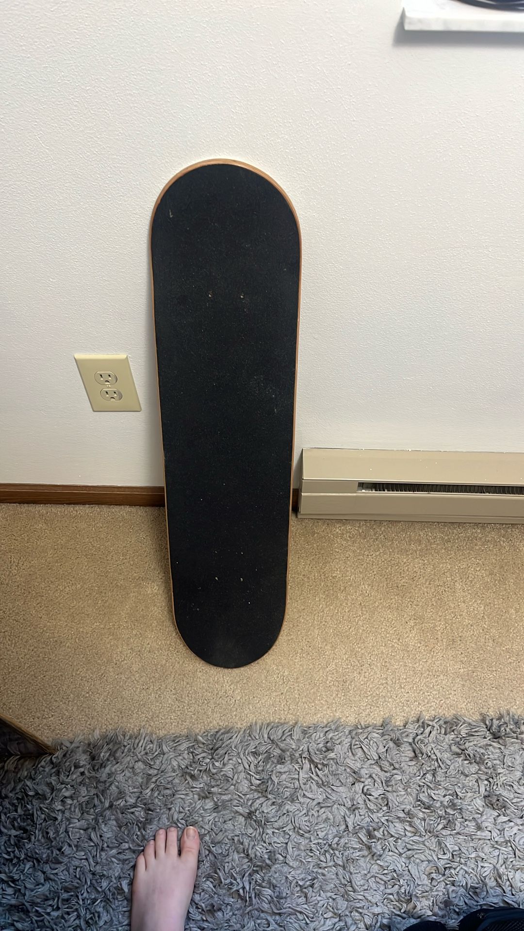 Kryptonics Skateboard