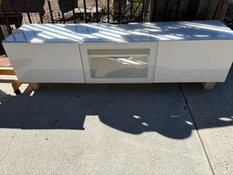 IKEA tv stand storage cabinet