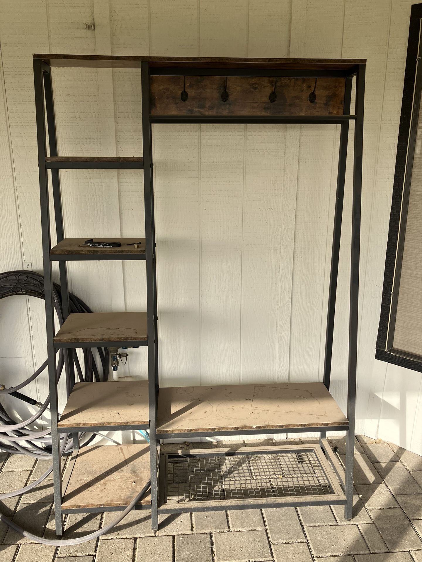 Coat Rack/storage