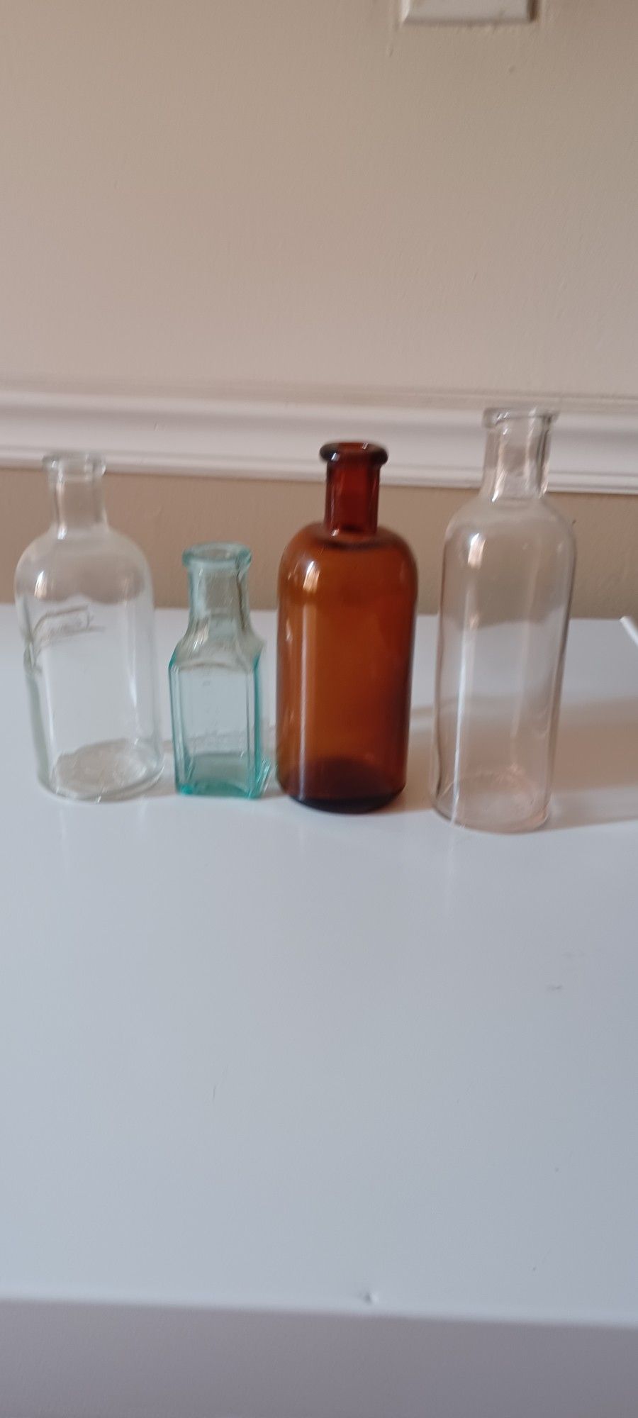 Antique Bottles