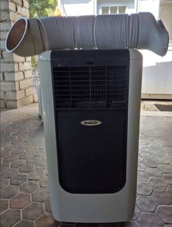 AeonAir Portable Air Conditioner with Exhaust Hose