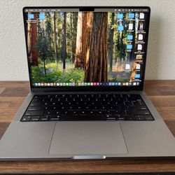 Macbook Pro 14” 2021 M1 Pro 