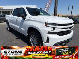 2022 Chevrolet Silverado 1500 LTD