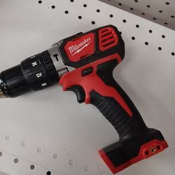 Milwaukee New Hammer Drill 18M