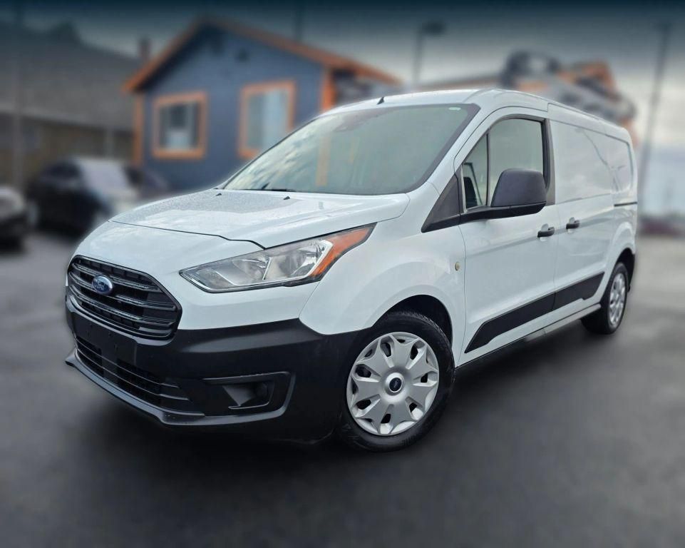 2019 Ford Transit Connect