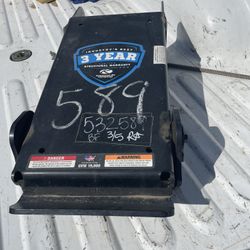 5th Wheel Pin Box