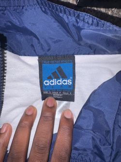 Adidas Team Jacket Size Small