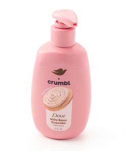 Dove Liquid Hand Wash Nilla Bean Cupcake