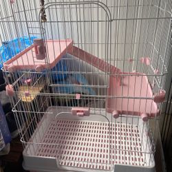 Bunny Cage 