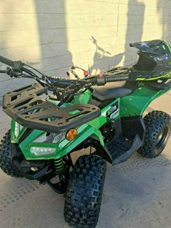 110cc atv Quad brand new take it in payments 0 down no credit need it