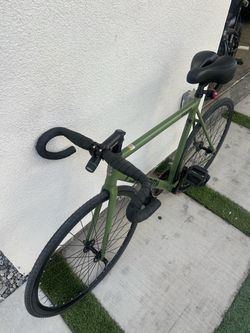 Sunday & Tsunami bike