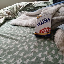 Sequence Stacks Card Game