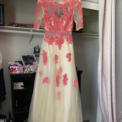 Sweet 16/ Prom / Quinceanera Dress