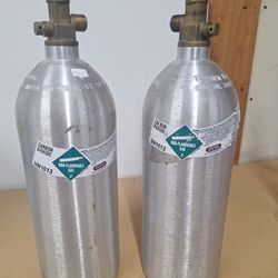 Co2 Bottle 5lb