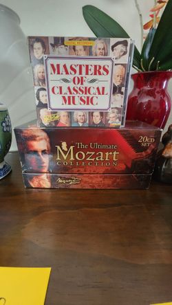 Classical CDs