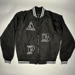 Men’s bomber jacket