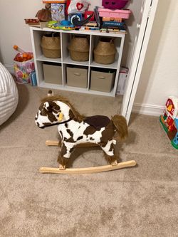 Rocking horse