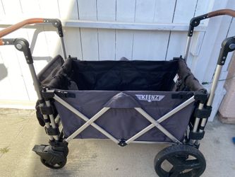 Keenz 7S Wagon Stroller 