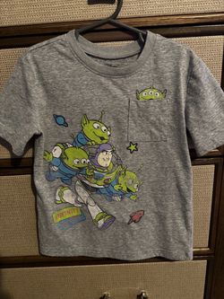 Toy Story Shirt 5T