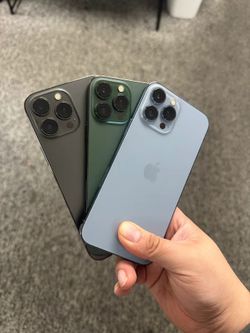 Apple - iPhone 13 Pro Max 6.7" (Unlocked) (Refurbished) / 128GB / Good| $5 Down | Payment plan available
