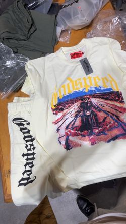 Godspeed set