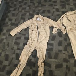 FR Coveralls 