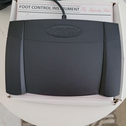 Infinity USB Foot Pedal
