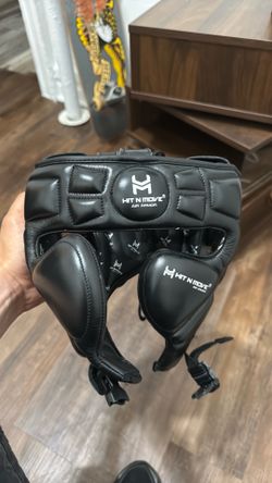Hit and Move Headgear