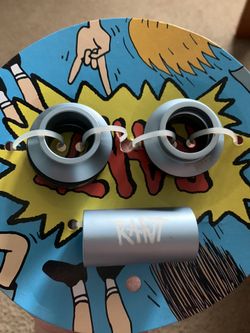 Rant Bmx Mid Bottom Bracket Kit
