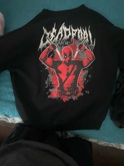 Dead pole sweatshirt