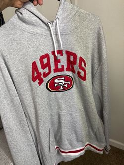Mens 49ers Sweater Size L
