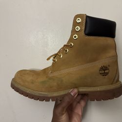 Timberland Boots Used 9M