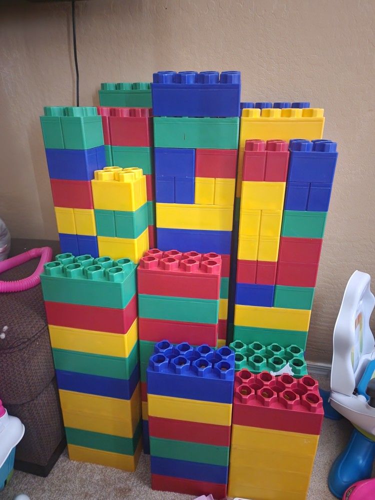 Giant Legos