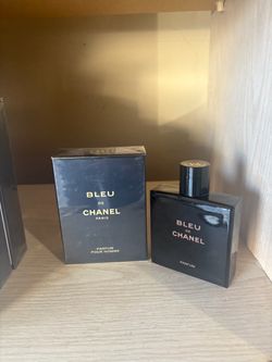 Bleu de Chanel Parfum Pour Homme